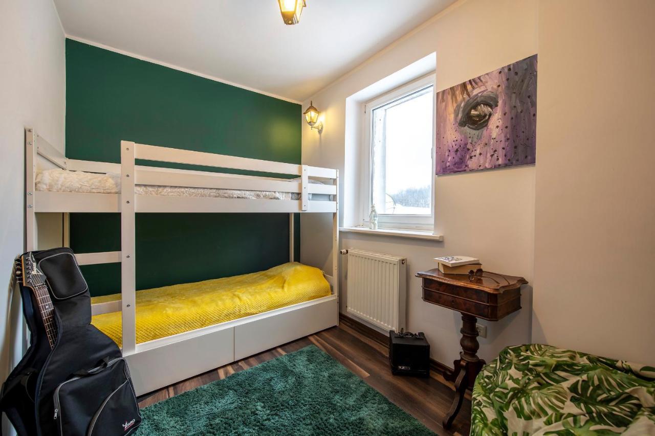 Apartament Artystyczny W Rynku. Ladek-Zdroj Exterior photo