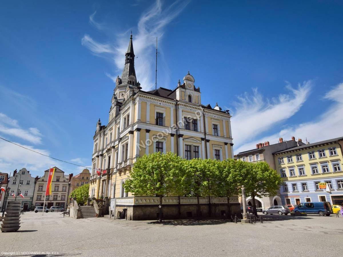 Apartament Artystyczny W Rynku. Ladek-Zdroj Exterior photo